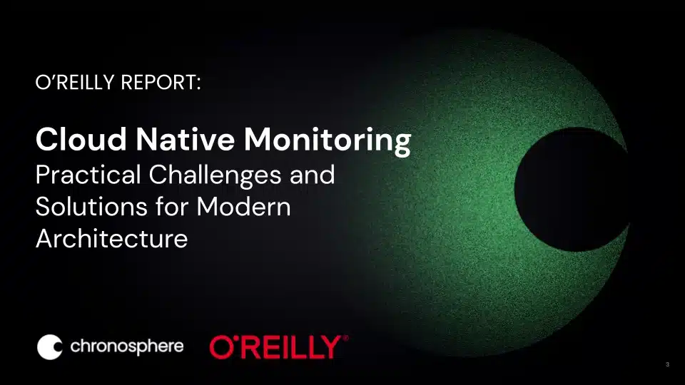 Cloud native monitoring practical challenges and solutions for modern architecture.