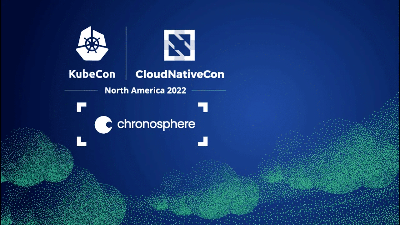 KubeCon 2022 Recap Video | Chronosphere