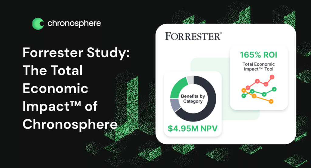 Independent study explores the business value of Chronosphere's Cloud Native Observability Platform.