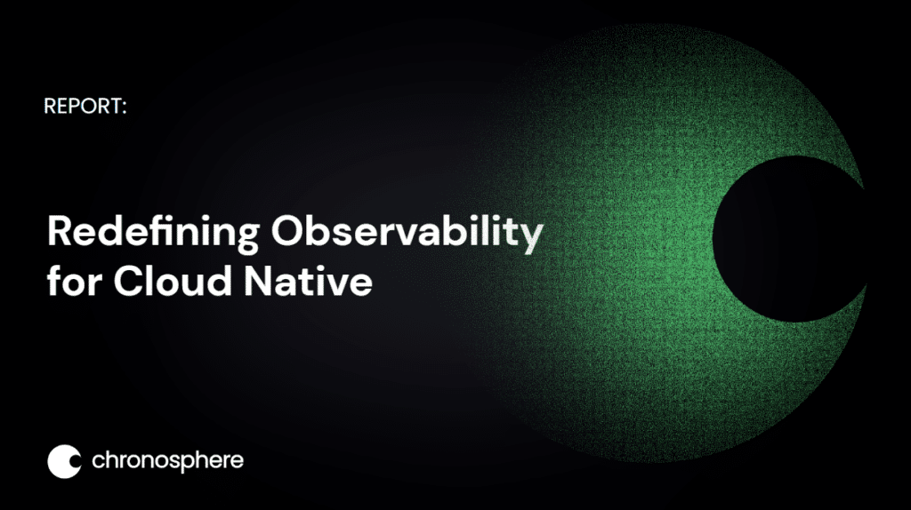 Redefining observability for cloud native with advanced survey techniques.
