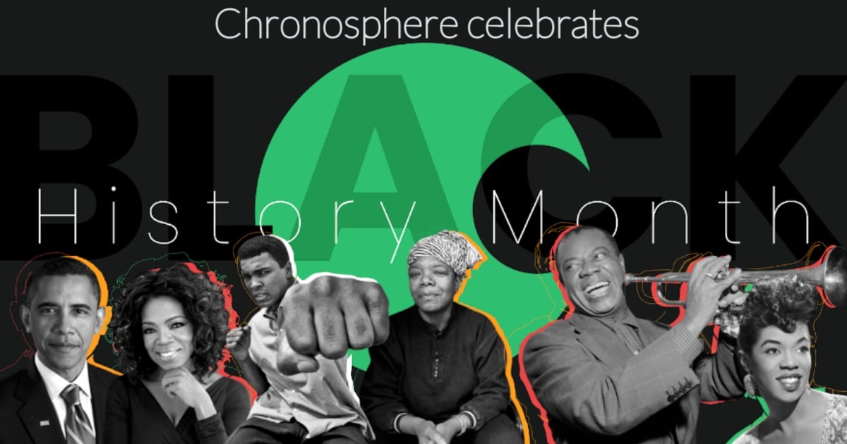Black History Month at Chronosphere