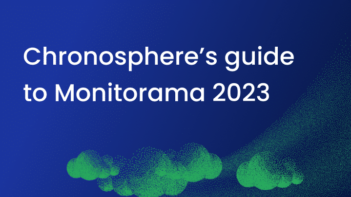 Chronosphere's guide to Monitorama 2023