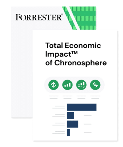 Forrester report cover