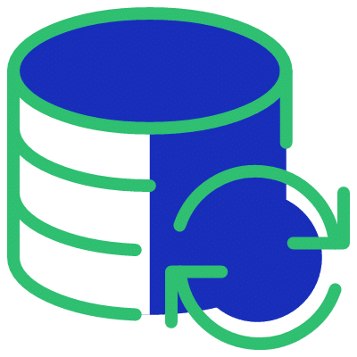 database sync icon