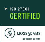 iso certification icon
