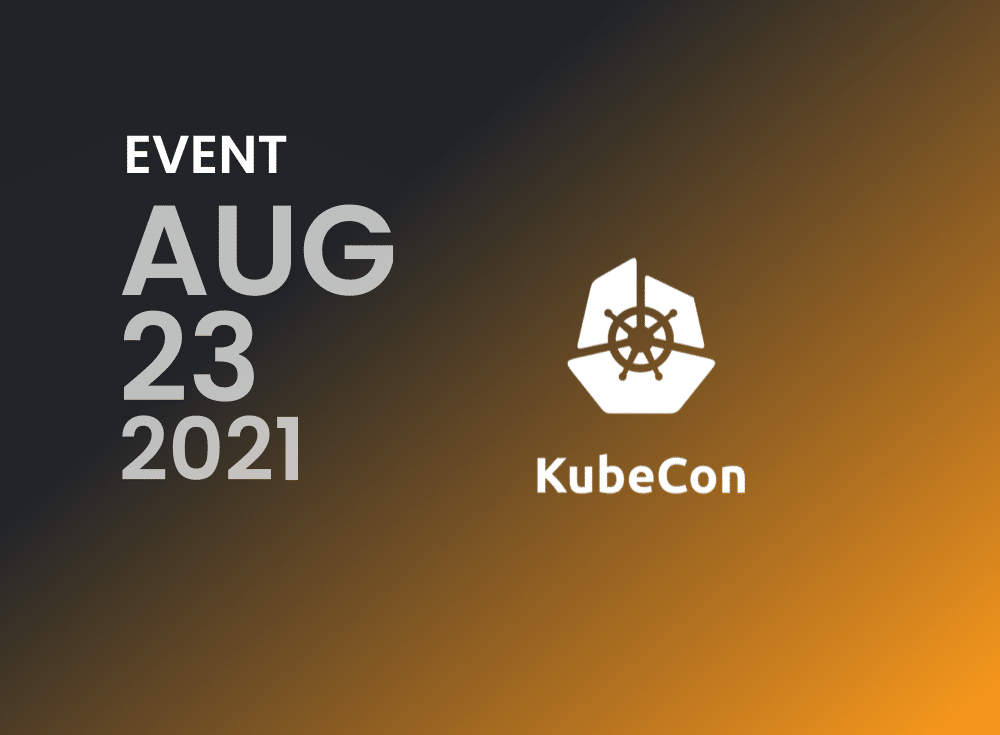 KubeCon North America 2021 preview card