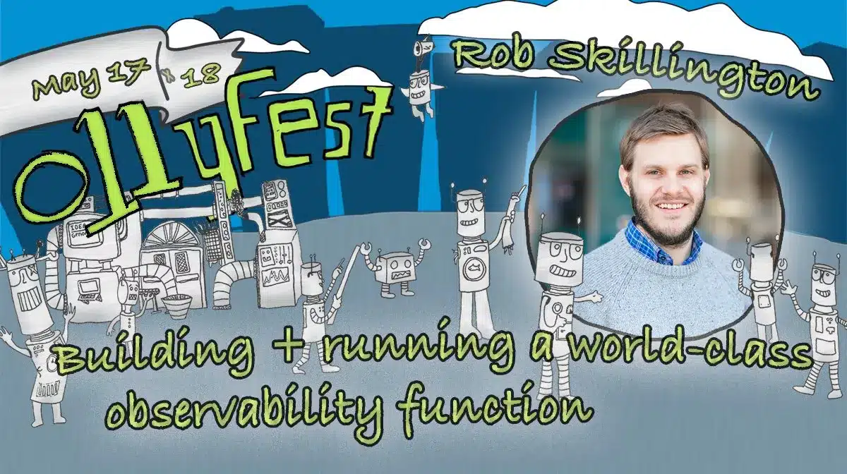 O11yfest - building and running a world-class disability function at Olffest.