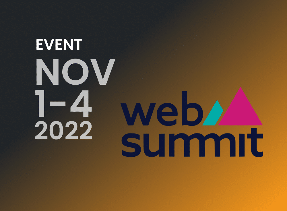 Web Summit 2022 preview card