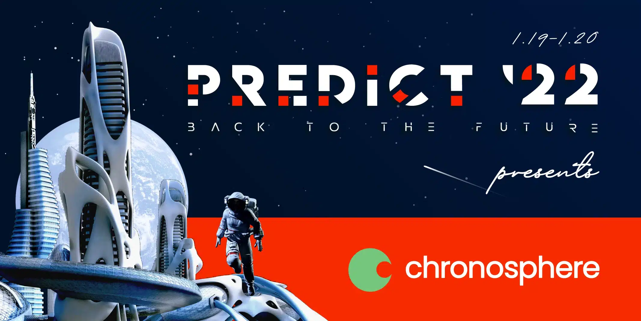 The Chronosphere presents Predict v2 Back to the Future, an on-demand session at the Predict 2022 Virtual Summit.