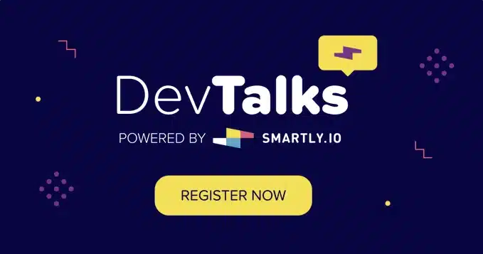 Devtalks powered by Smartly.io focuses on providing in-depth insights and discussions revolving around the latest trends and innovations in the technology industry. With a strong emphasis on enhancing developer skills and knowledge