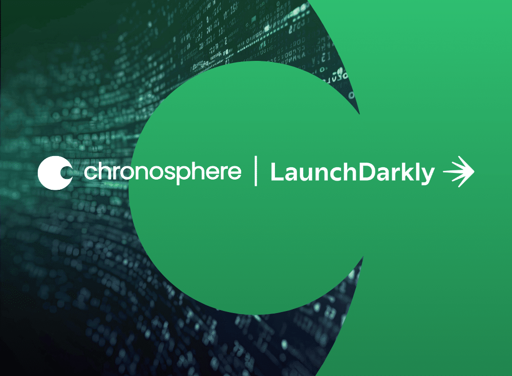LaunchDarkly is now integrated with Chronosphere to enrich observability data 