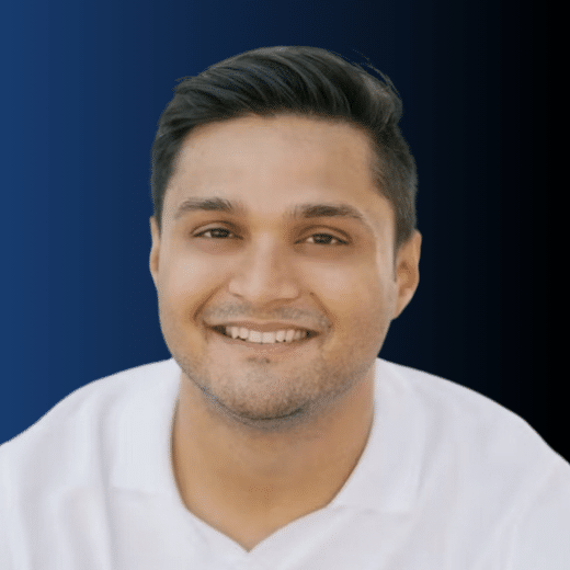 Anurag Gupta headshot