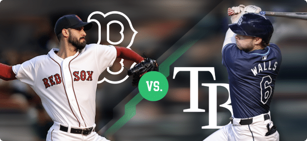 Boston Red Sox vs. Tampa Bay Rays