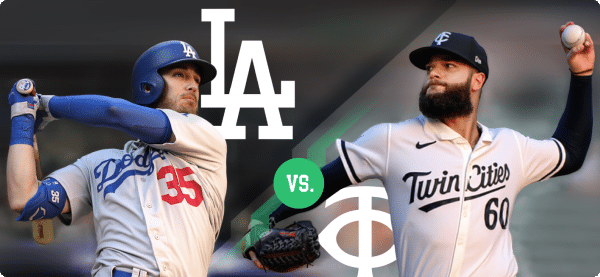 Los Angeles Dodgers vs. Minnesota Twins