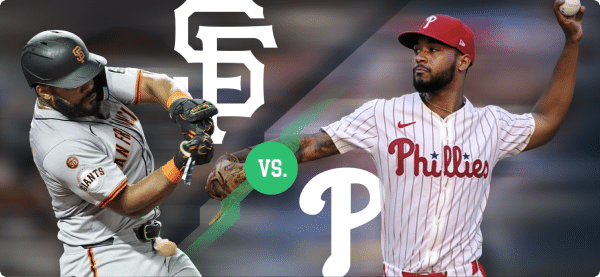 San Francisco Giants vs. Philadelphia Phillies