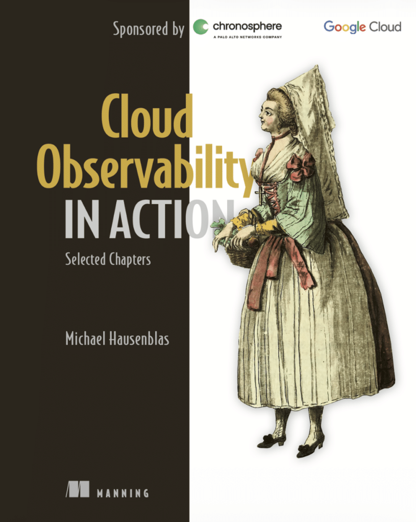 Cloud Observability in Action | The Manning Book